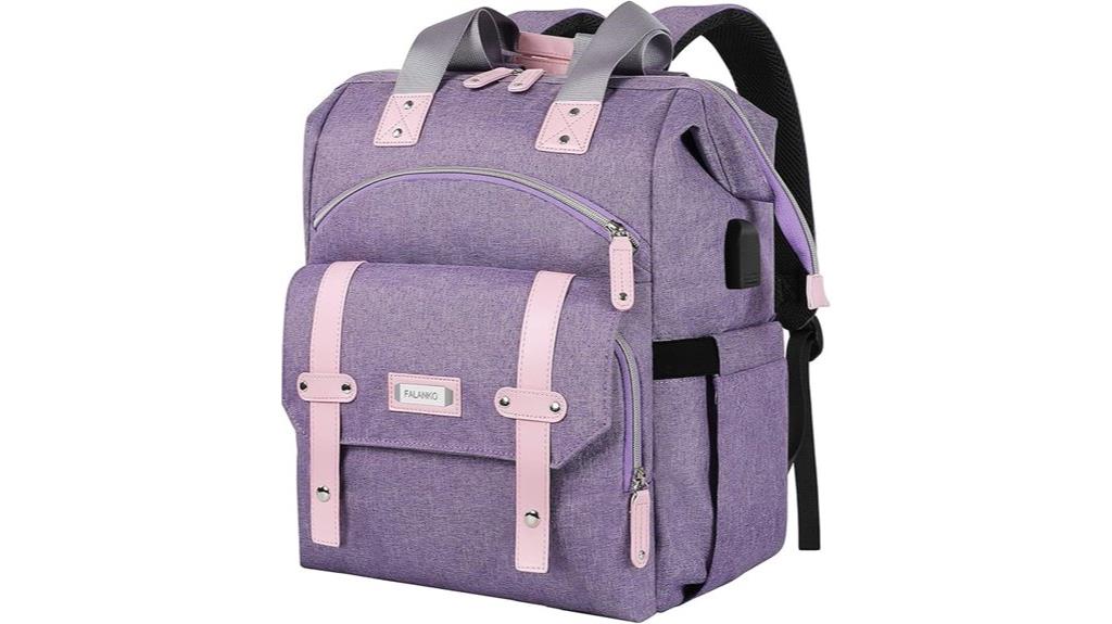 women s falanko laptop backpack