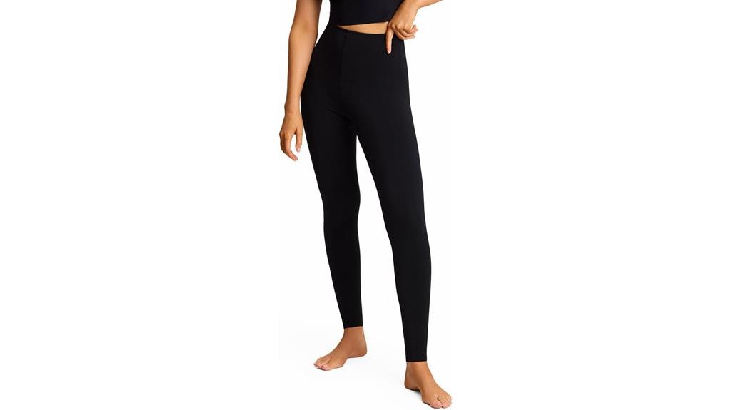 women s high waisted control leggings
