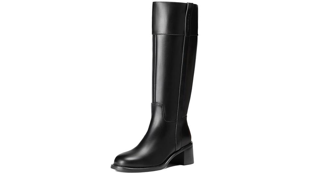 women s knee high boot fashion