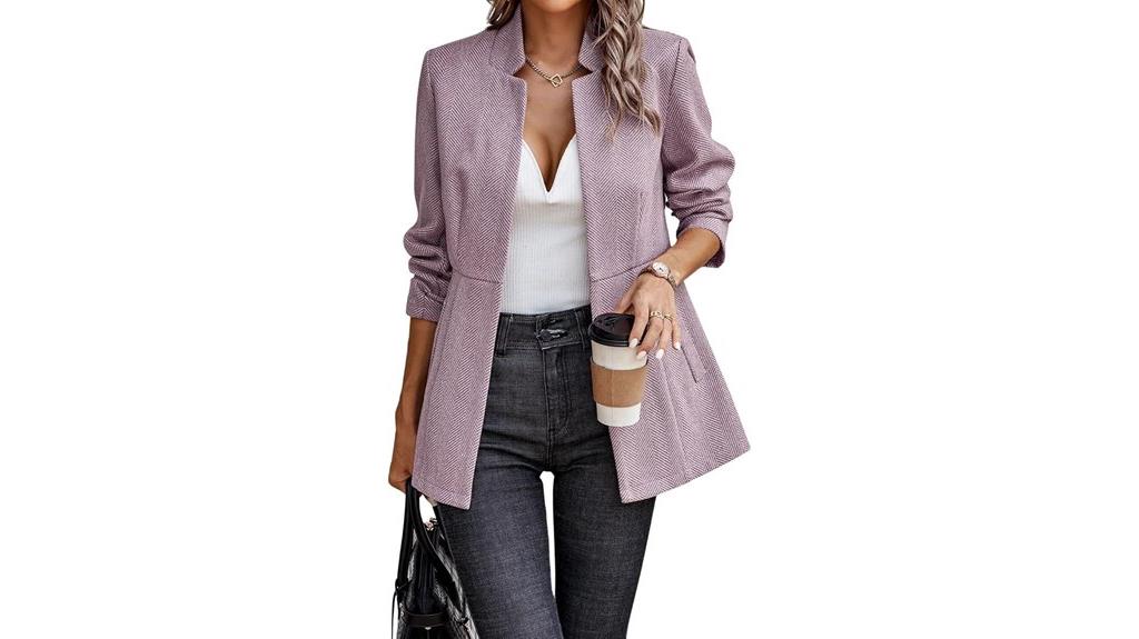 women s professional blazer