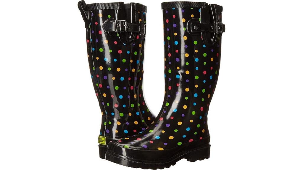 women s tall waterproof rain boots