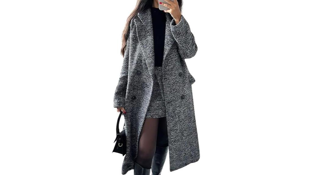 women s wool coat