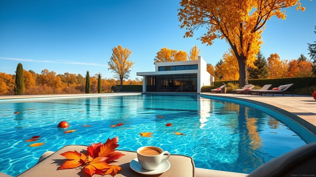 year round swimming pleasure