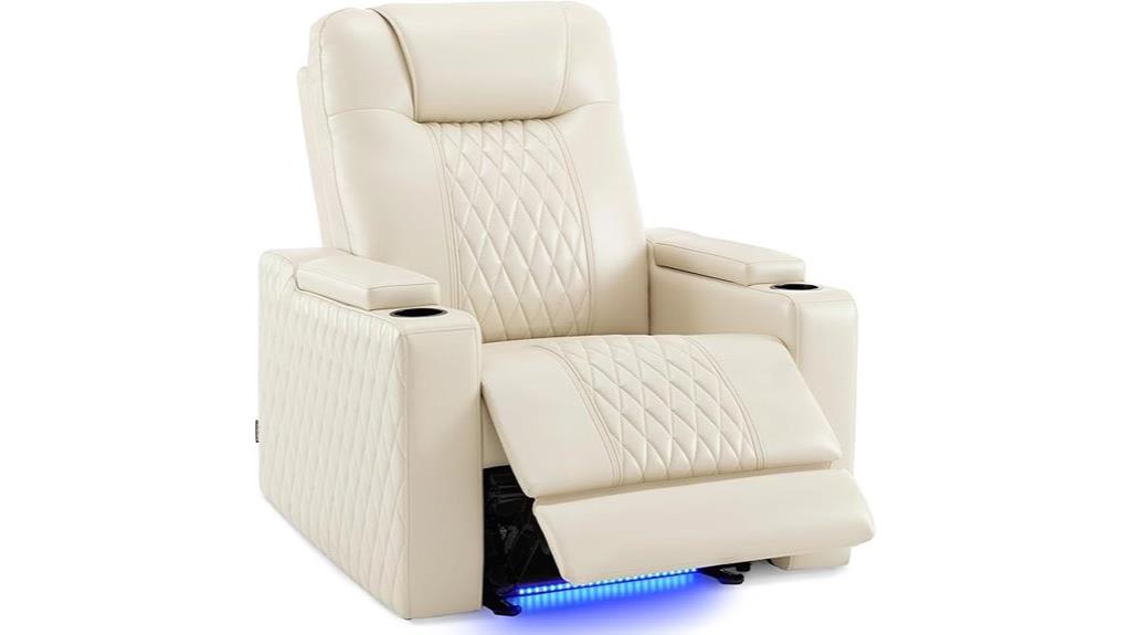 zero gravity recliner chair