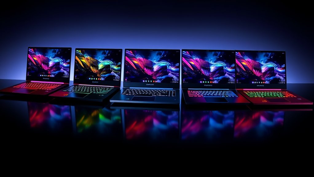 affordable high performance gaming laptops