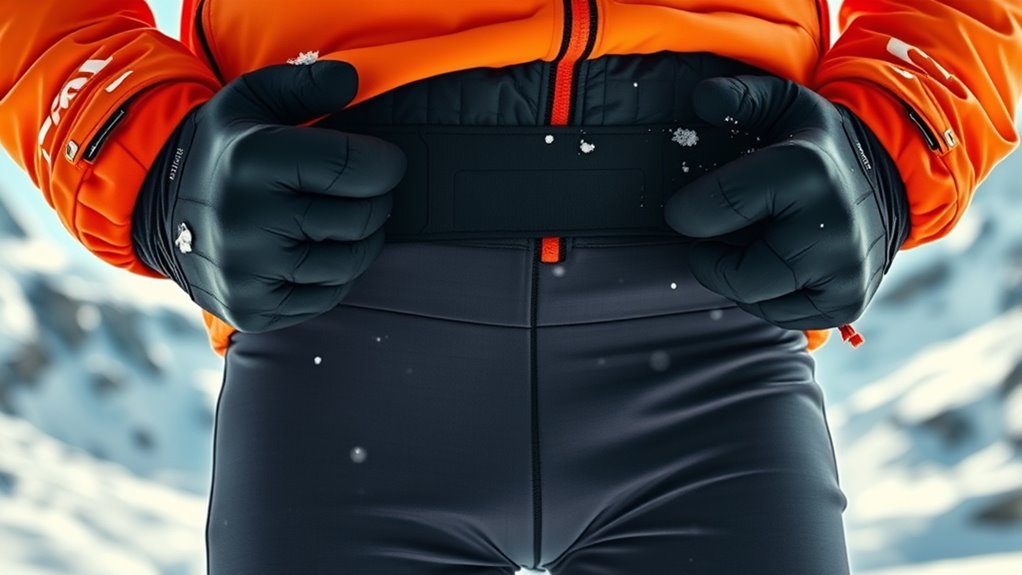 breathable insulating moisture wicking layers