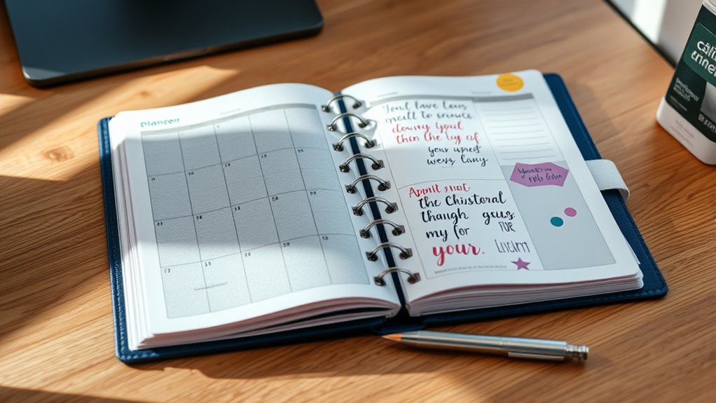 choosing a practical durable planner