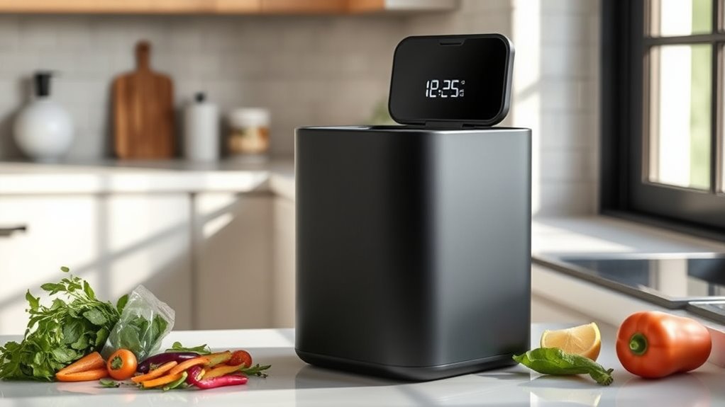 choosing an efficient compost bin