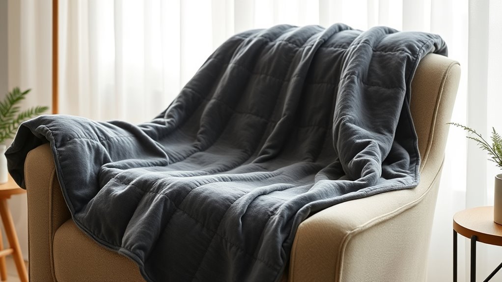 choosing comfortable breathable blanket
