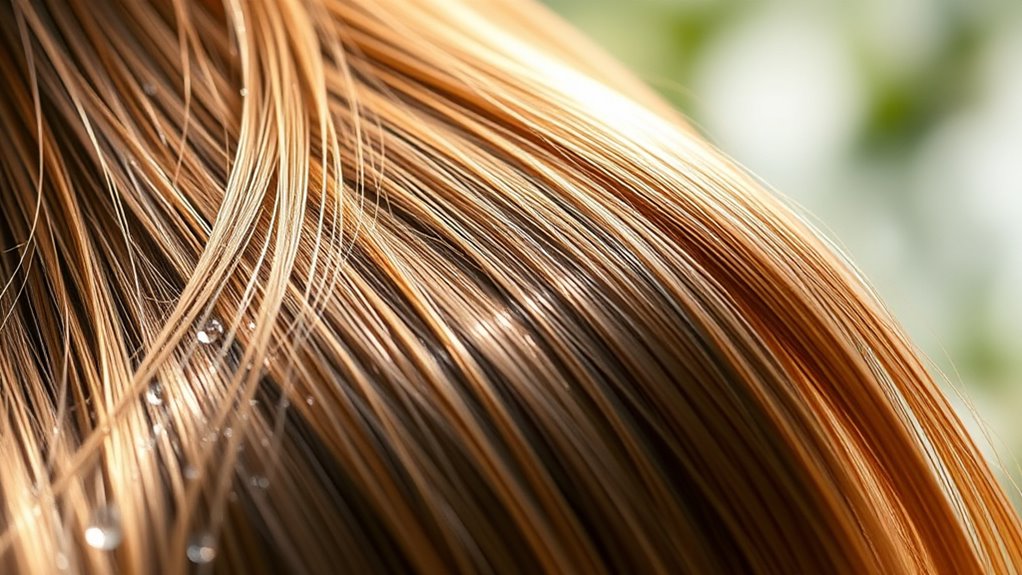 choosing effective hair repair products