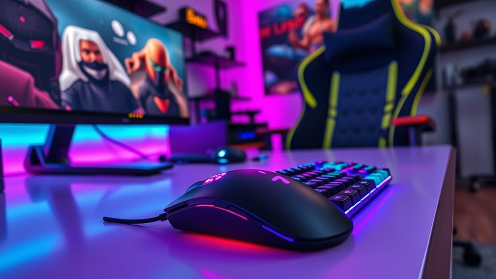 consider game preferences and interests