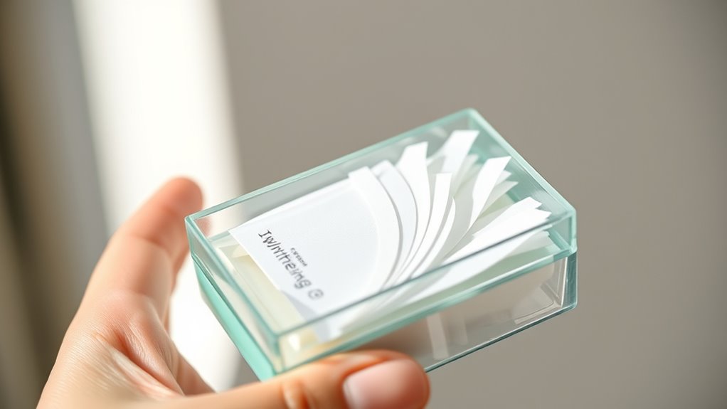 effective sensitive teeth whitening