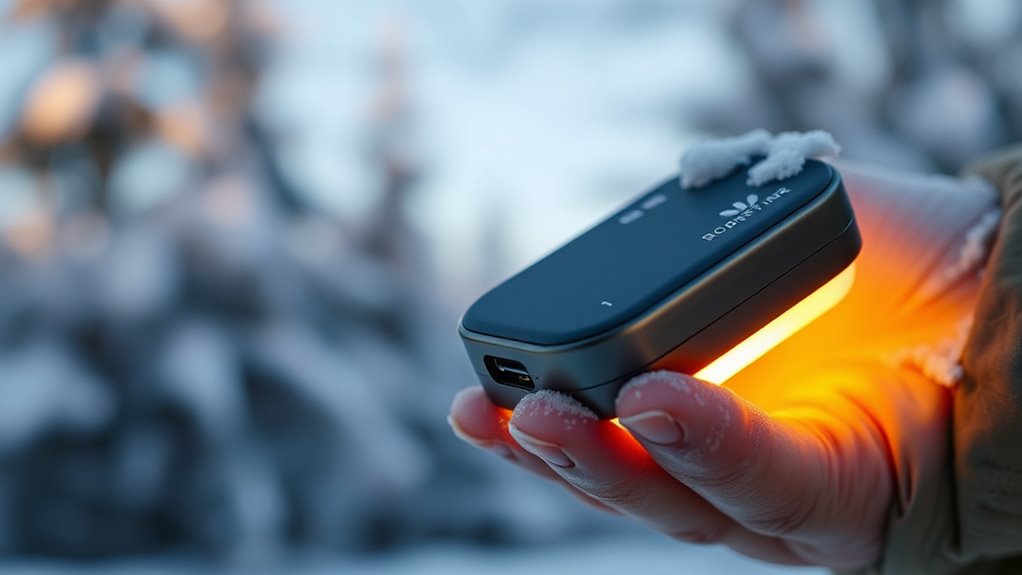 hand warmer selection criteria