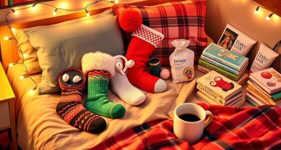 holiday gifts for college students