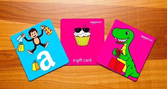 humorous amazon gift cards