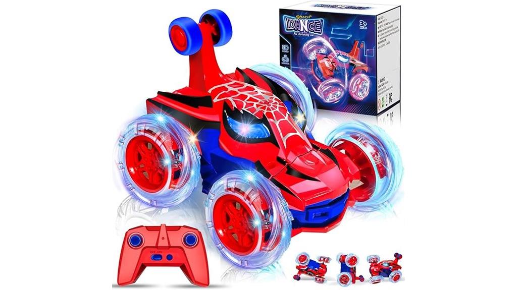 kids remote control crawler