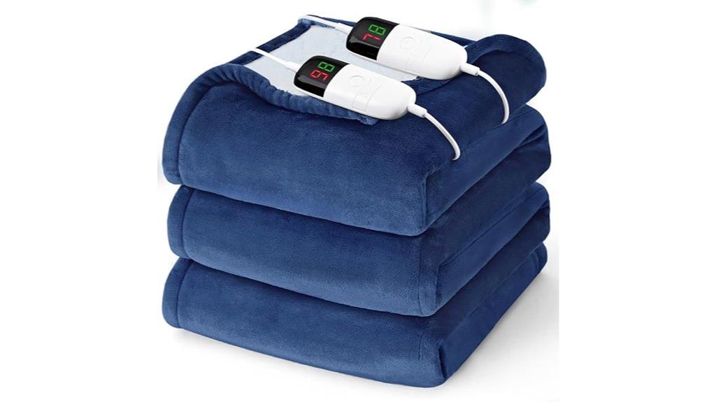 king size electric blanket