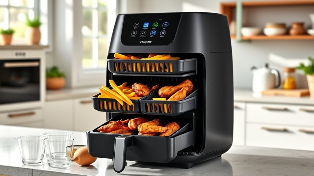 large capacity versatile safe