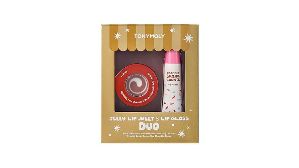 limited holiday lip set