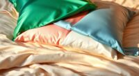 luxury silk pillowcase rankings