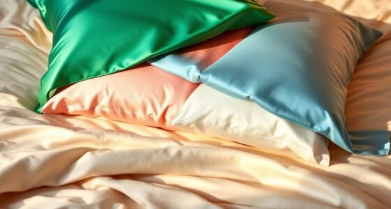luxury silk pillowcase rankings