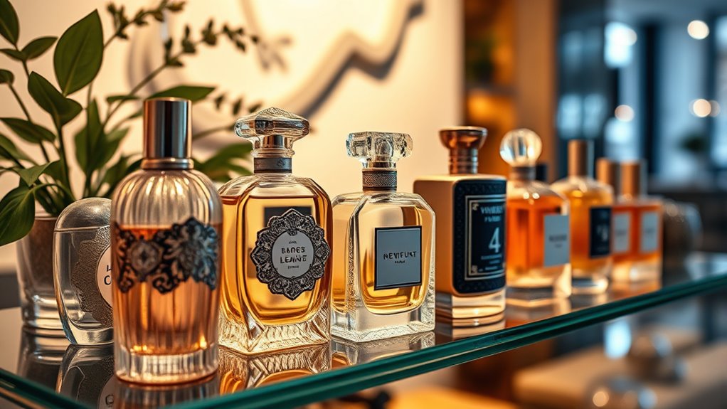 personal scent and safety