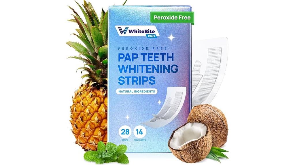 pro white strips pack