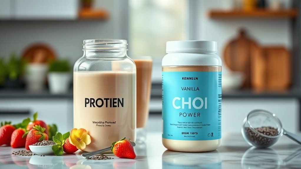 quality ingredients flavor transparency