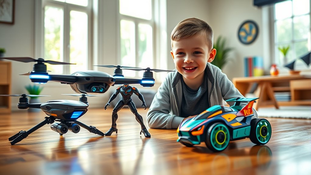 safe durable engaging toys