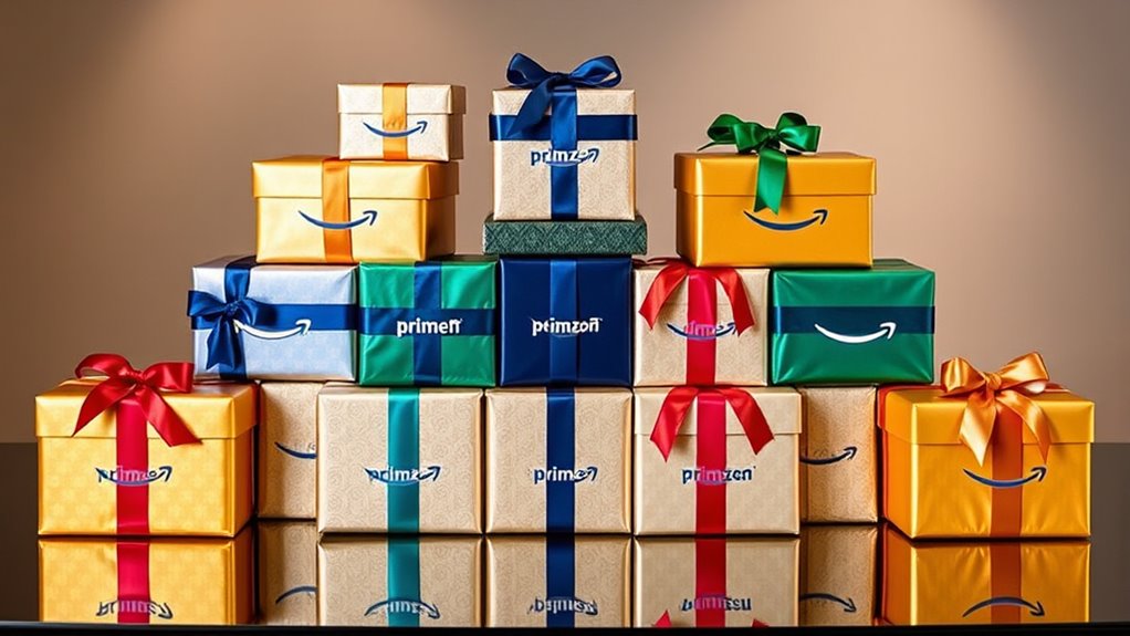 top 10 amazon prime gifting