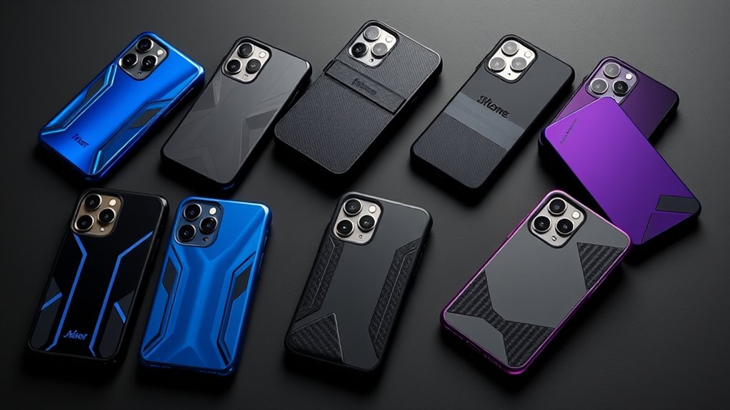 top 2025 iphone 17 cases