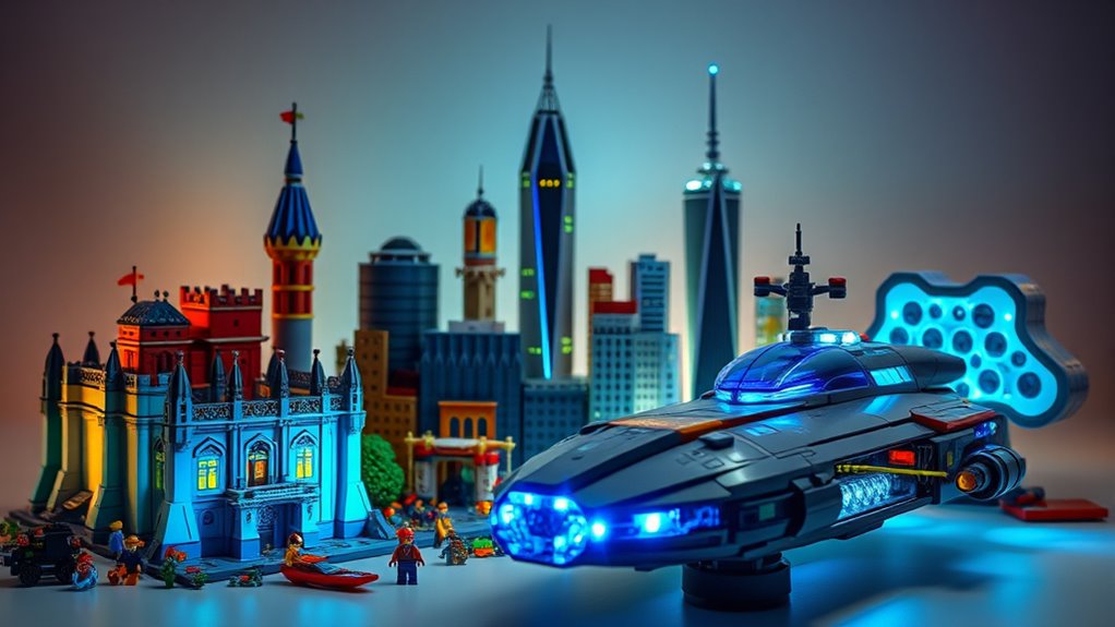 top adult lego sets 2025