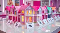 top barbie dreamhouse deals