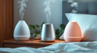 top bedroom humidifier picks