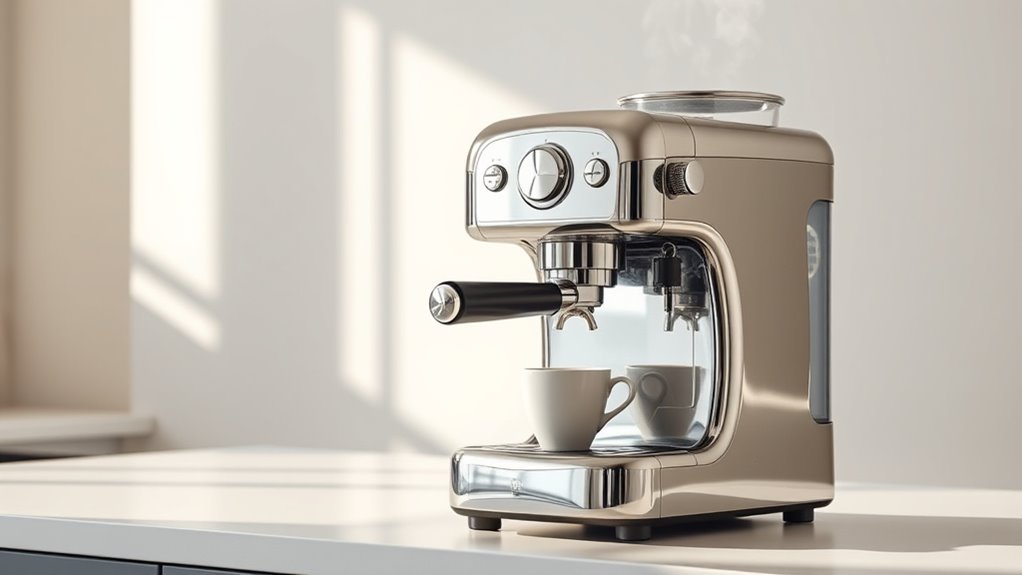 top beginner espresso machines