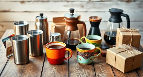 top coffee gift ideas
