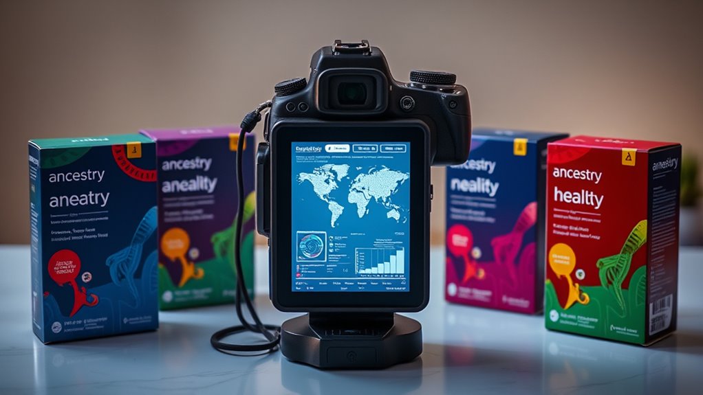 top digital ancestry dna kits