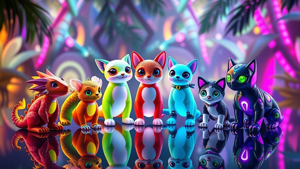 top digital pet recommendations