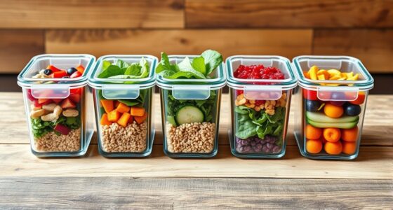 top eco friendly glass containers