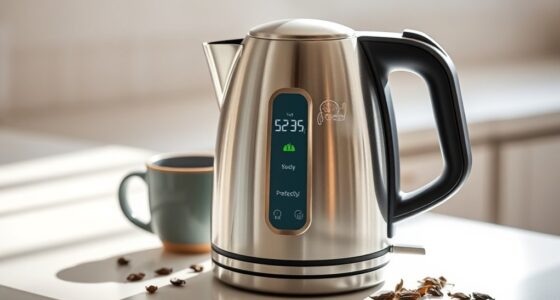 top electric kettles for precision