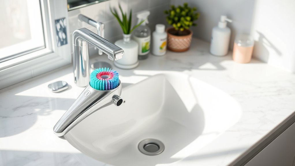 top electric scrubbers 2025