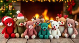 top jellycat christmas collectibles