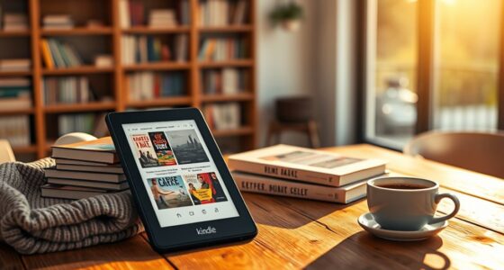 top kindle unlimited offers