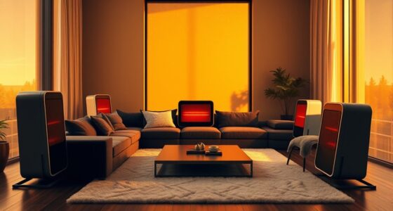 top large room heaters