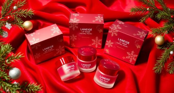 top lip mask holiday sets