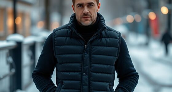 top men s heated vests 2025