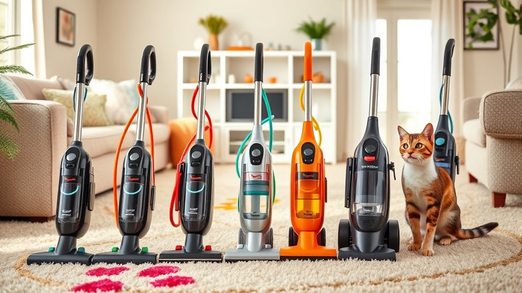 top pet carpet cleaner picks