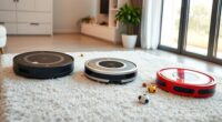 top pet hair robot vacuums