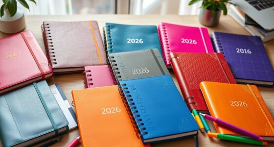 top planners for 2026