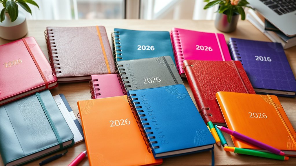top planners for 2026